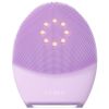 FOREO LUNA 4 Plus Smart Cleansing, LED & Microcurrent Device - Sensitive Skin