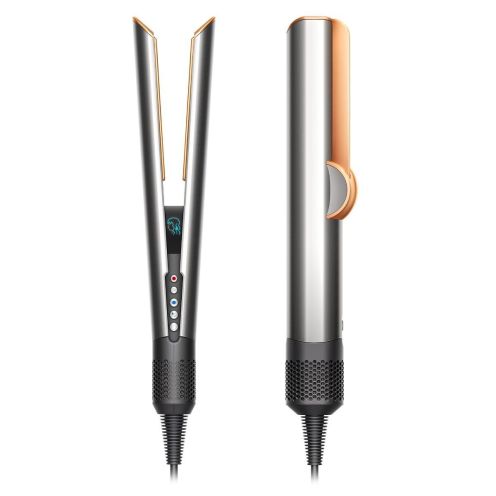 Dyson Airstrait Hair Straightener Bright Nickel/Bright Copper