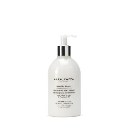 ACCA KAPPA WHITE MOSS - BODY LOTION 300ML -  Body Lotion