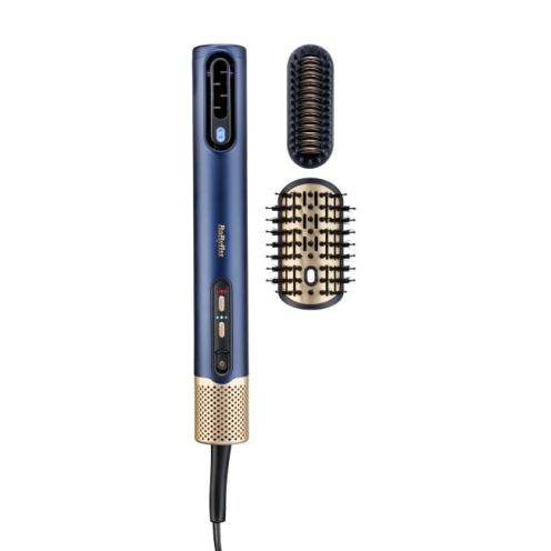 Babyliss AirWand innovative styler with advanced hair curling technology. Ideal for quickly and easily achieving natural curls. With the Babyliss AirWand device, your hair will always look perfectly styled.