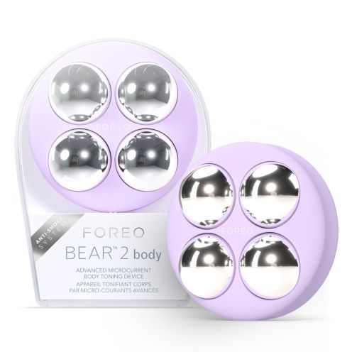 FOREO BEAR 2 Body Lavender Microcurrent Body Toning Device