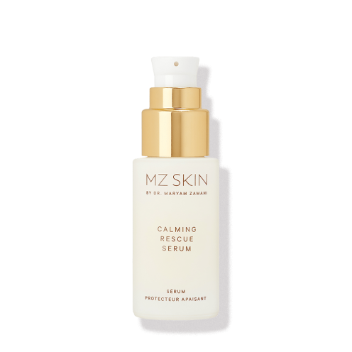 The calming rescue serum