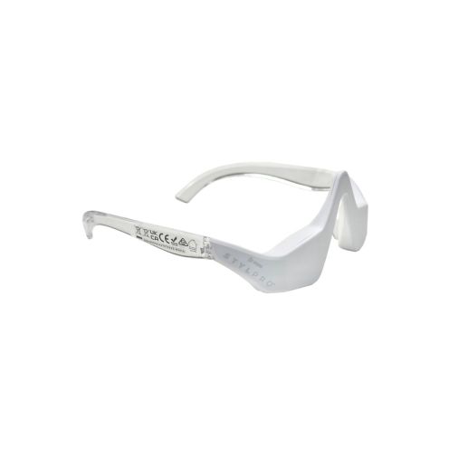 STYLPRO Glasses for the Under-Eye Area with EMS and Red LED Light