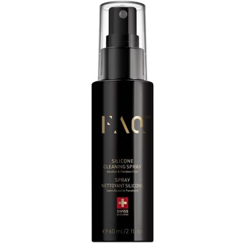 FAQ Silicone Cleaning Spray 60 ml