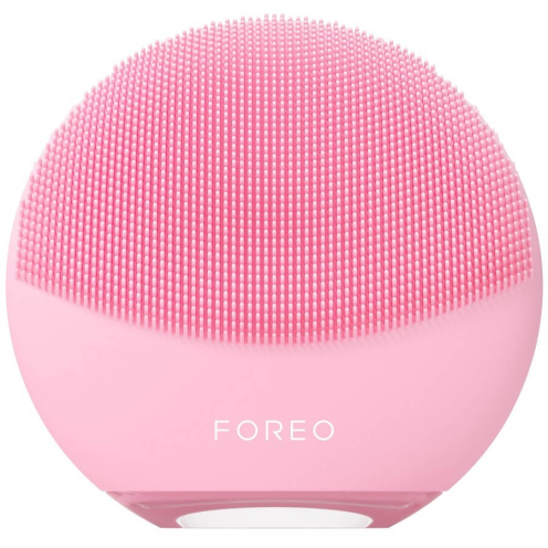 FOREO LUNA 4 mini Pearl Pink - face cleaning device