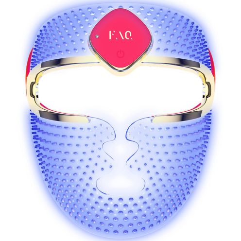 FAQ 201 Silicone LED Face Mask