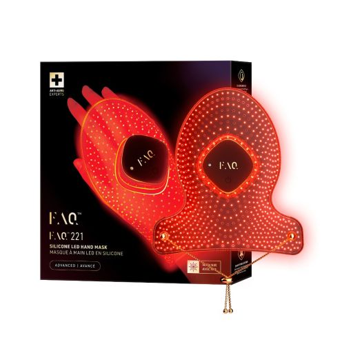 FAQ 221 Anti-Aging LED Mask for hands