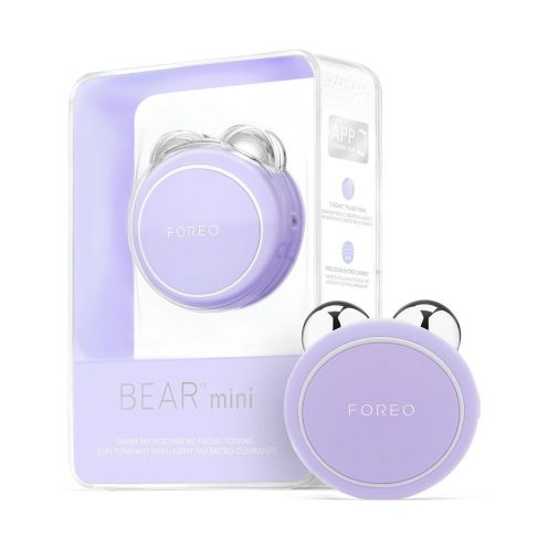 FOREO BEAR mini Compact Microcurrent Device Lavender