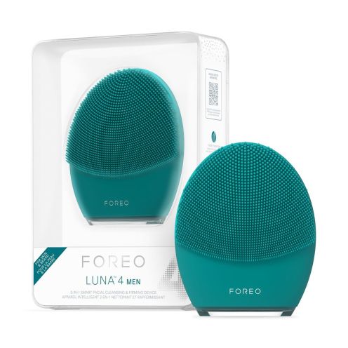 FOREO LUNA™ 4 MEN - Smart Facial Cleansing Device