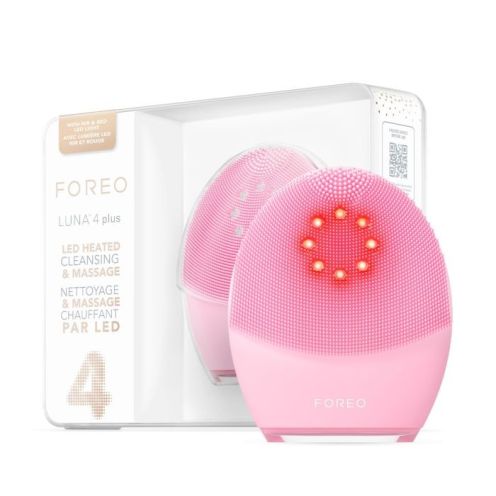 FOREO LUNA 4 Plus Smart Cleansing, LED & Microcurrent Device - Normal Skin