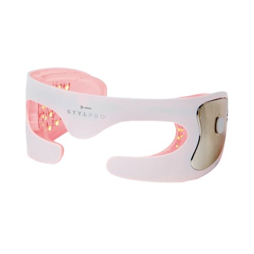 STYLPRO Red LED Light Therapy Glasses