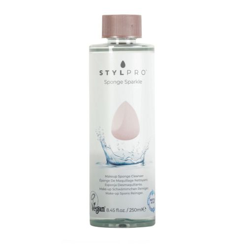 Stylpro Make up Sponge Cleaning Liquid 250 ml