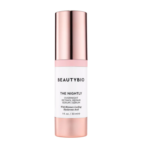 Beauty Bio The Nightly 1oz -  Overnight face serum