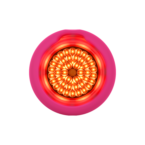 FOREO UFO 3 LED - Smart LED & NIR Therapy Device back of the device