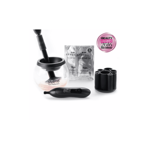STYLPRO MAKE UP BRUSH CLEANER &amp; DRYER