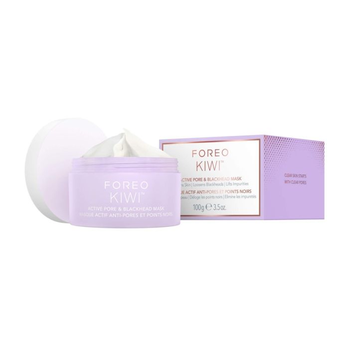 FOREO KIWI Active Pore & Blackhead Mask