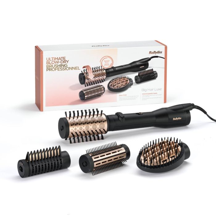 BaByliss četka za kosu AS970E 650W rotirajuća 4u1