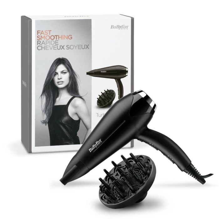 BaByliss sušilo za kosu D572DE pakiranje