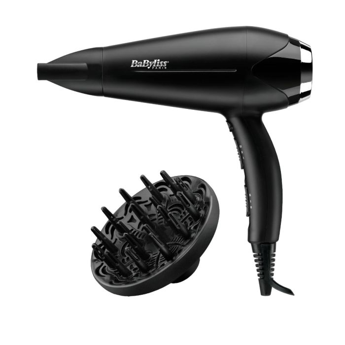 BaByliss sušilo za kosu D572DE s dodatcima