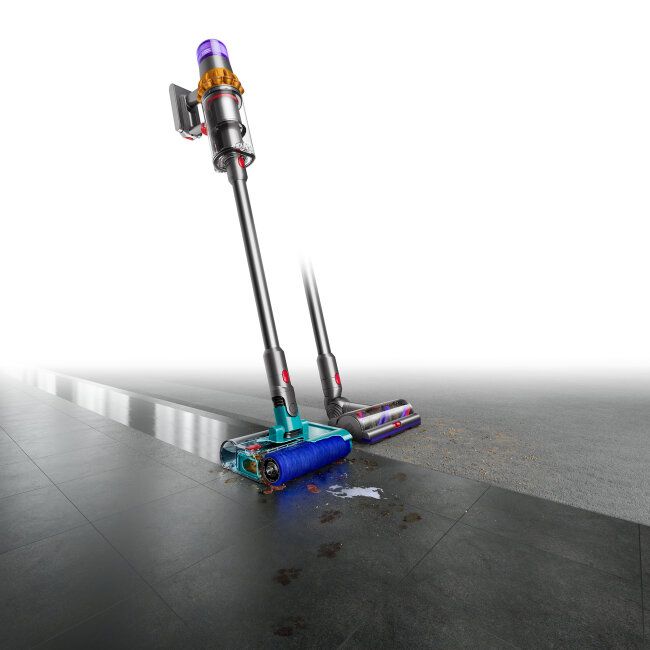 Dyson stick vacuum cleaner V15s Detect Submarine picture 6