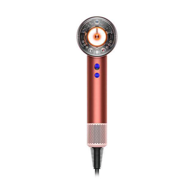Dyson sušilo za kosu Supersonic Nural HD16 Strawberry Bronze/Blush Pink
