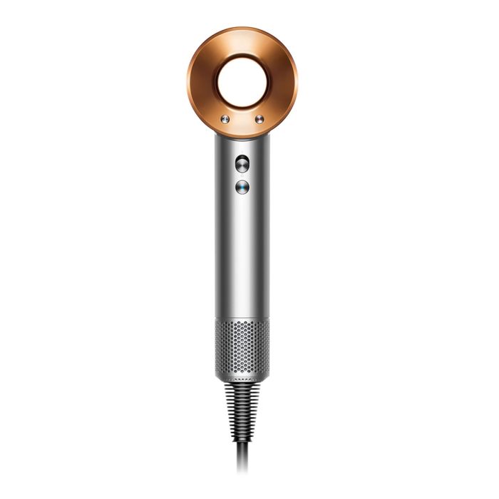 Dyson Supersonic HD07 Bright Nickel/Bright Copper Hair Dryer