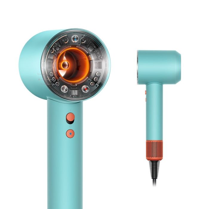 Dyson Supersonic Nural hair dryer HD16 Ceramic Patina/Topaz picture 2