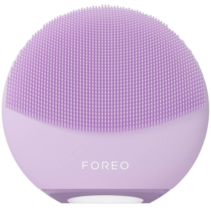 FOREO LUNA 4 mini Lavender - Facial cleansing device
