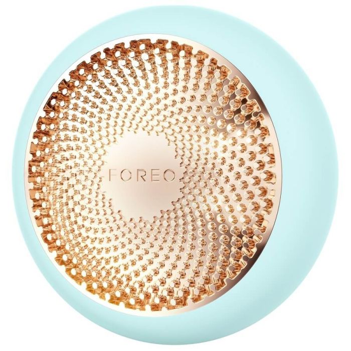 FOREO UFO 3 Smart facial hydration device, Arctic Blue picture of device