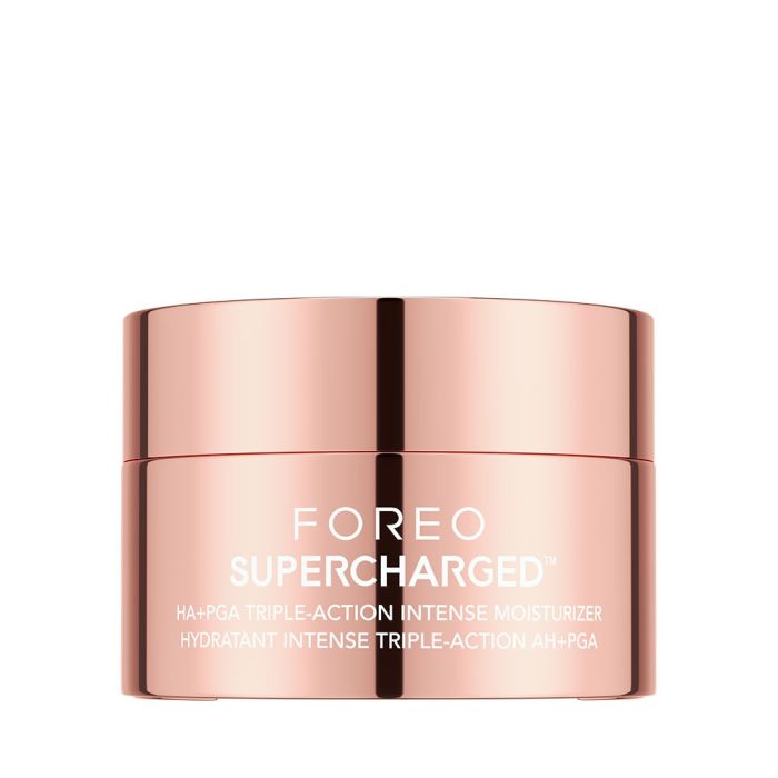 FOREO SUPERCHARGED HA+PGA Triple Action Intense hydrating cream 50 ml