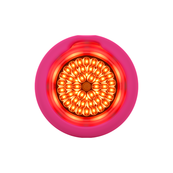 FOREO UFO 3 LED - Smart LED & NIR Therapy Device back of the device